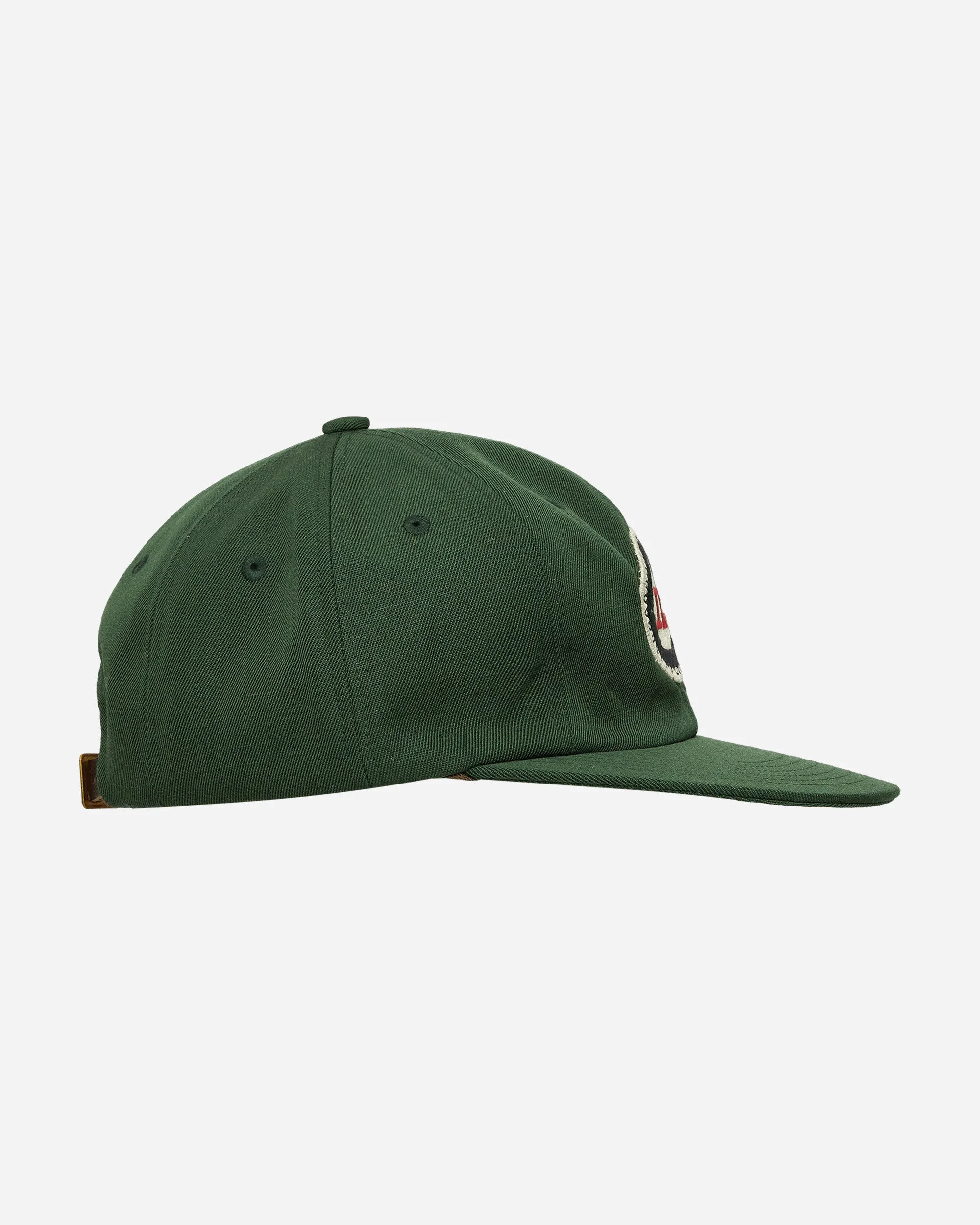 Excelsior II Cap Green