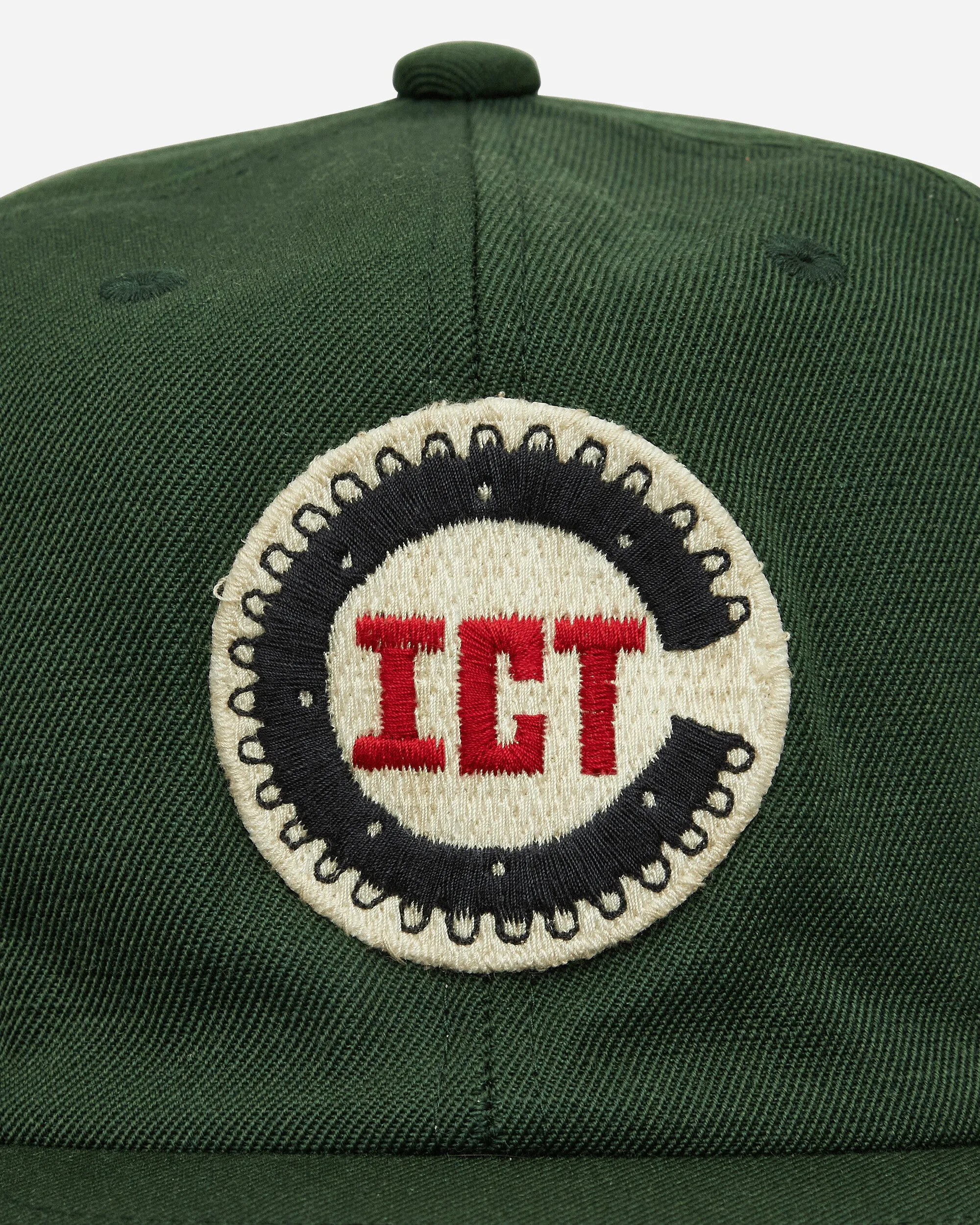 Excelsior II Cap Green