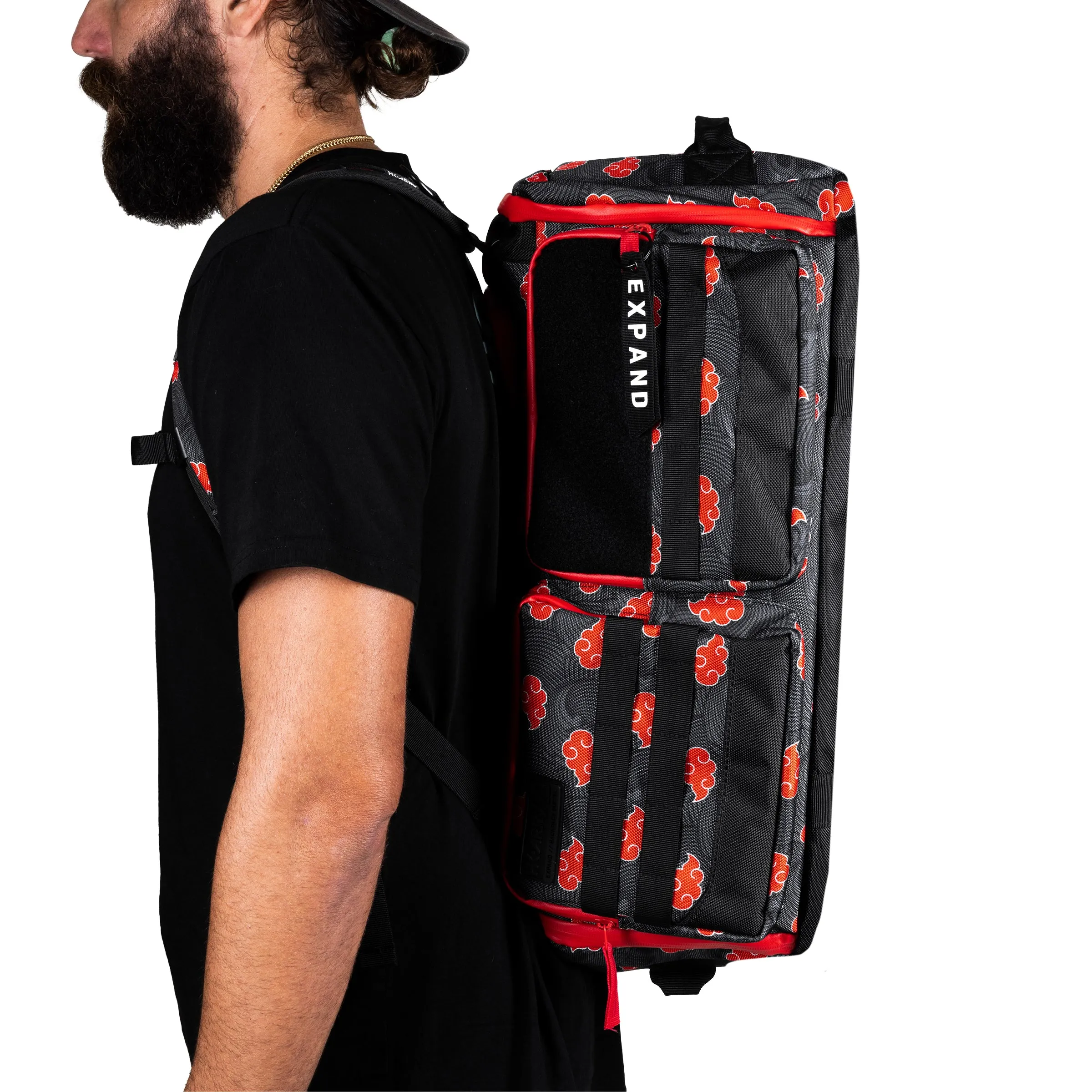 Expand 35L - Backpack - Devastation Kloud