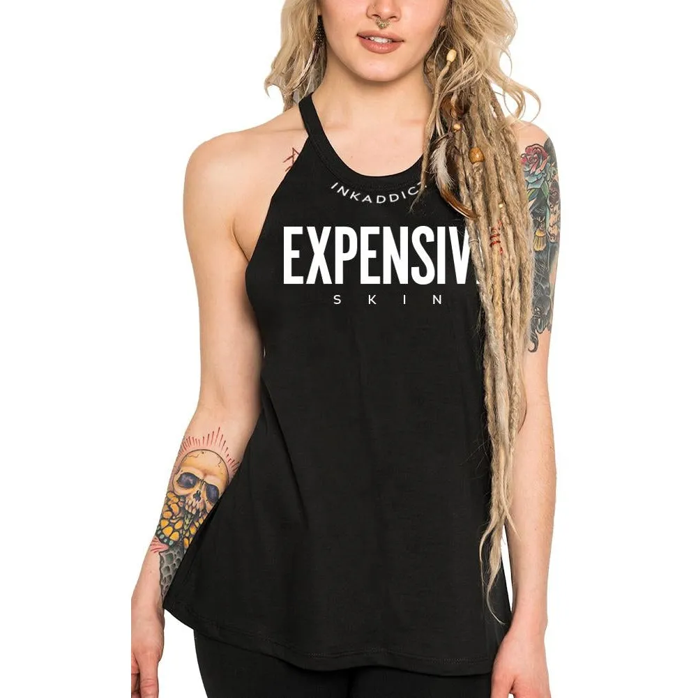 Expensive Skin III Women's Goddess Tank