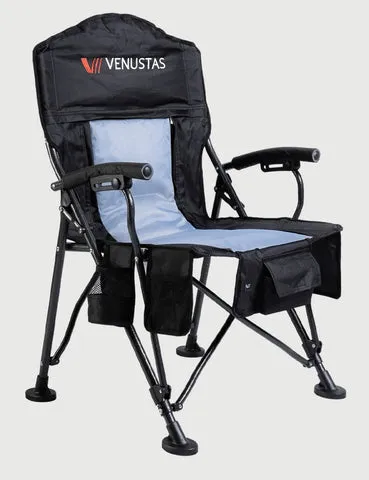 [Final Sale] Venustas Heated Camping Chair 7.4V