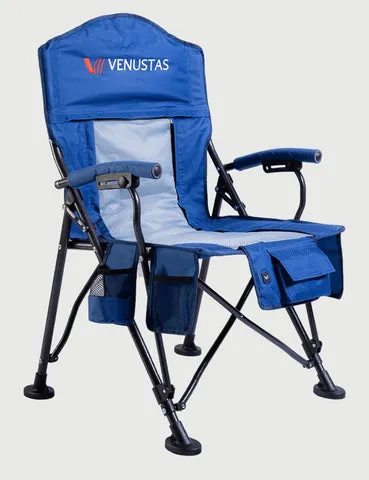 [Final Sale] Venustas Heated Camping Chair 7.4V