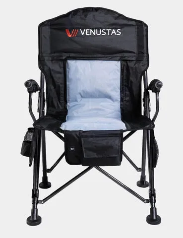 [Final Sale] Venustas Heated Camping Chair 7.4V