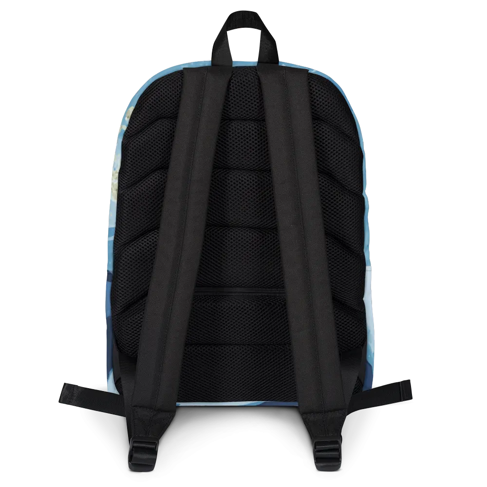 Find Your Coast Water Resistant Backpack