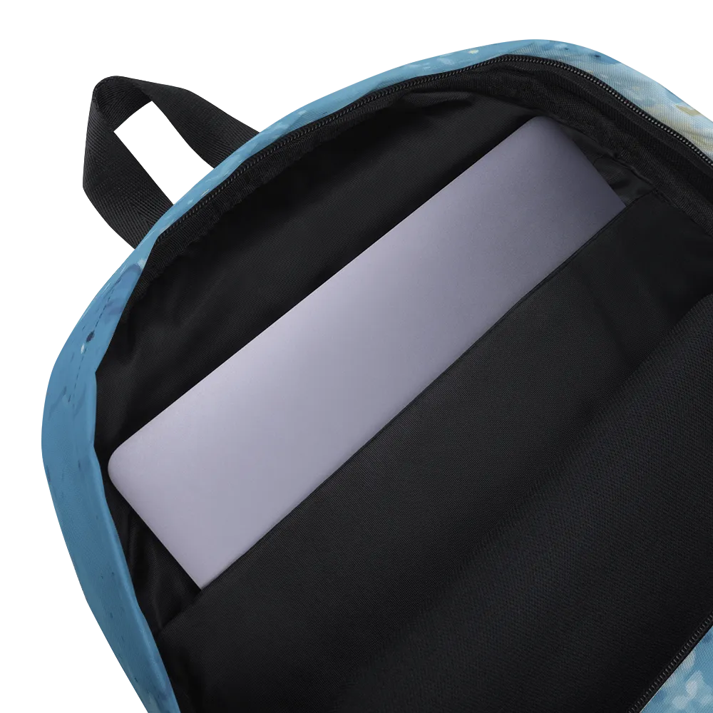 Find Your Coast Water Resistant Backpack