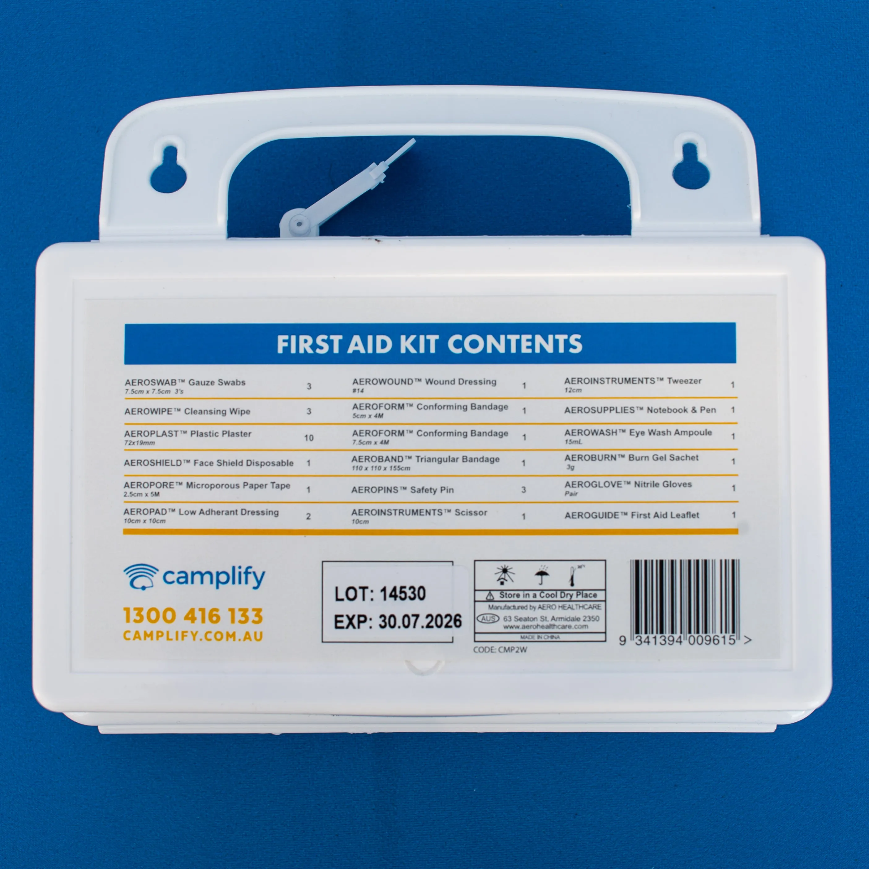 First Aid kit