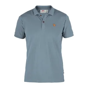 Fjallraven Ovik Polo Shirt Clay Blue