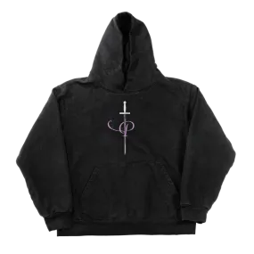 Flicker Hoodie (Black)