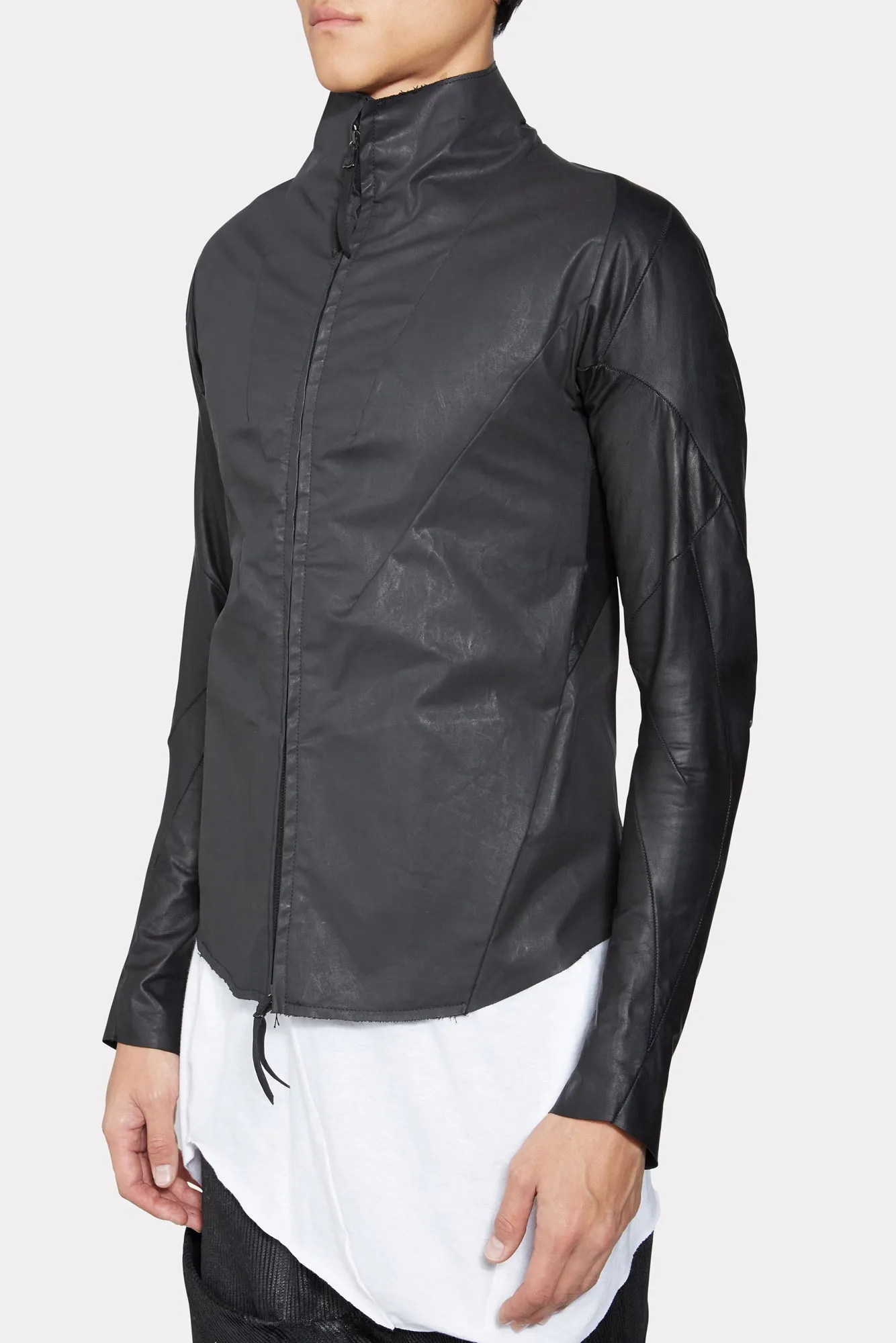 FORCED AVIATOR JACKET