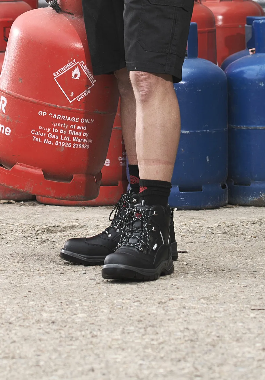 Fort Knox Safety Boot