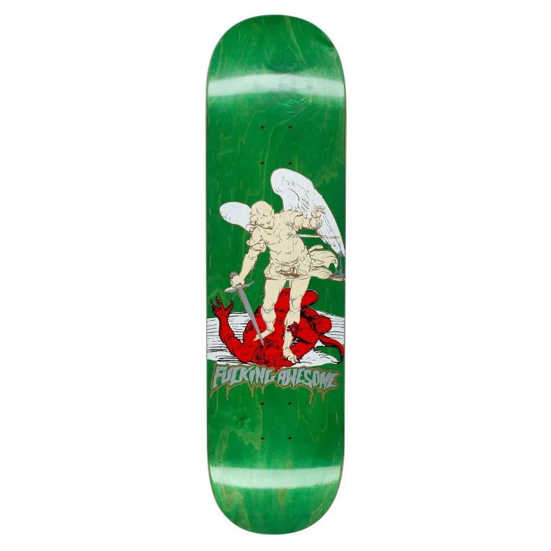 Fucking Awesome Anthony Van Engelen Archangel Skateboard Deck 8.0