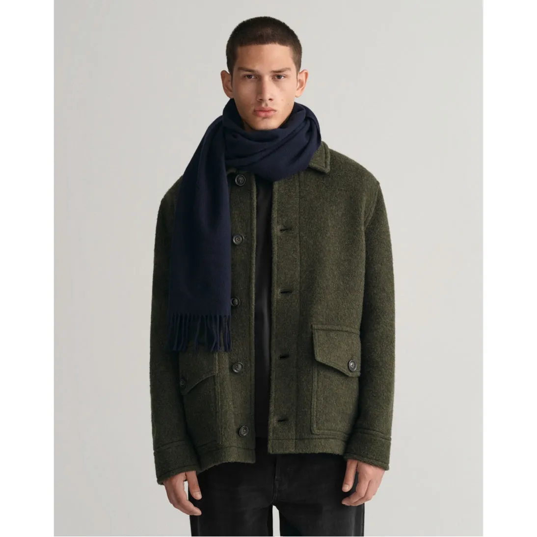 GANT Pure Wool Scarf 9920203 2 Colours