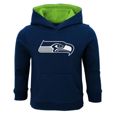 Genuine Stuff Kids' Seattle Seahawks Prime Hoodie