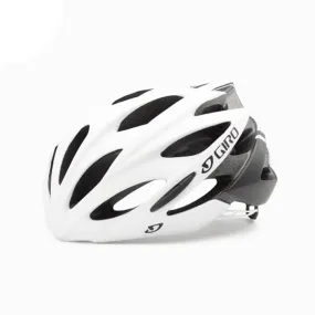 Giro Savant Road Helmet - Matt White-Black