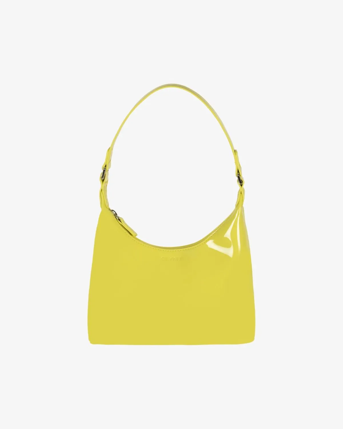 GLYNIT Molly Bag - Lime Yellow