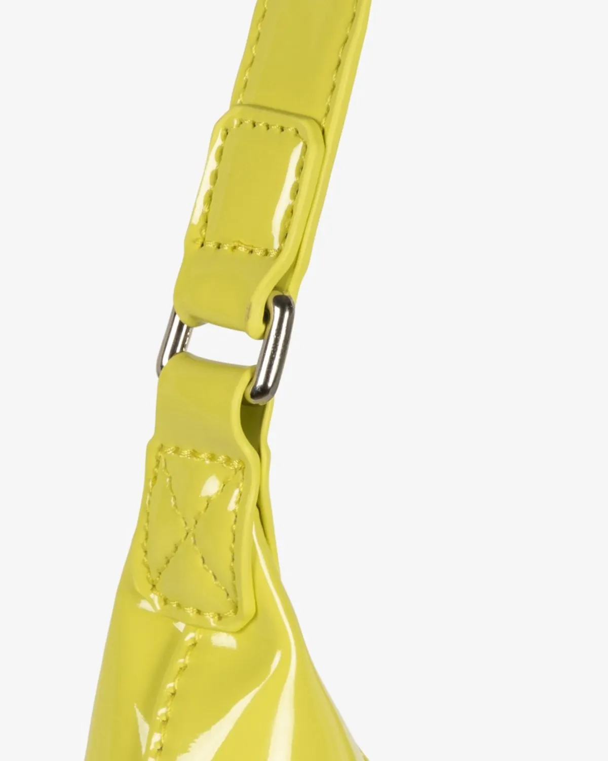 GLYNIT Molly Bag - Lime Yellow