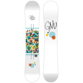 GNU B-Nice Women's Snowboard 2024