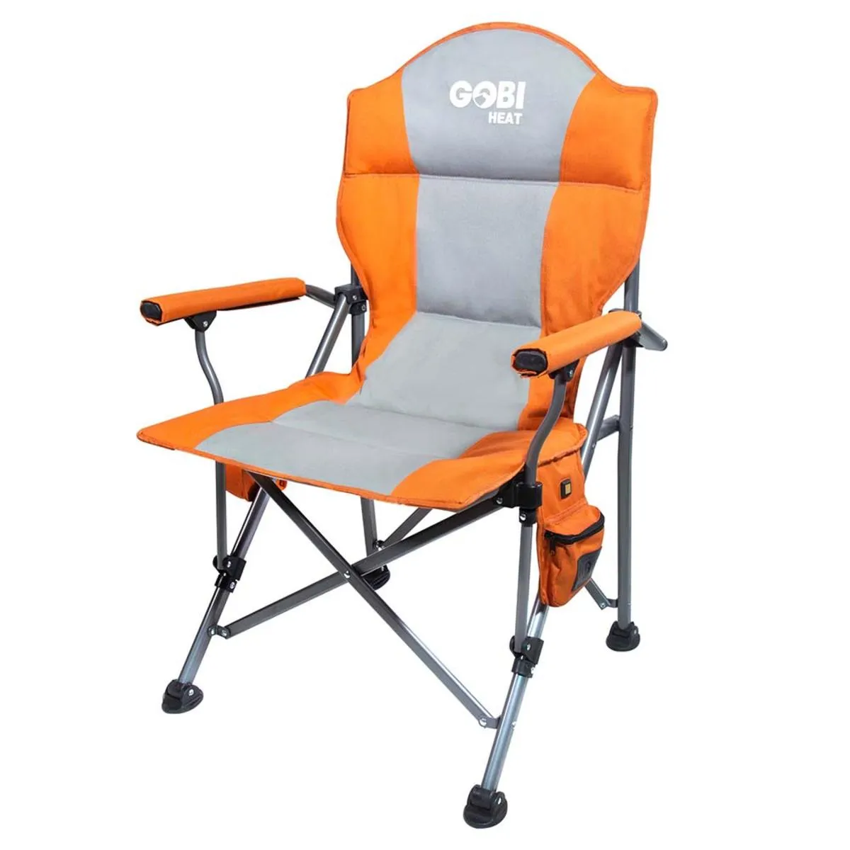 Gobi Heat Terrain 7.4V Battery Heated Camping Chair