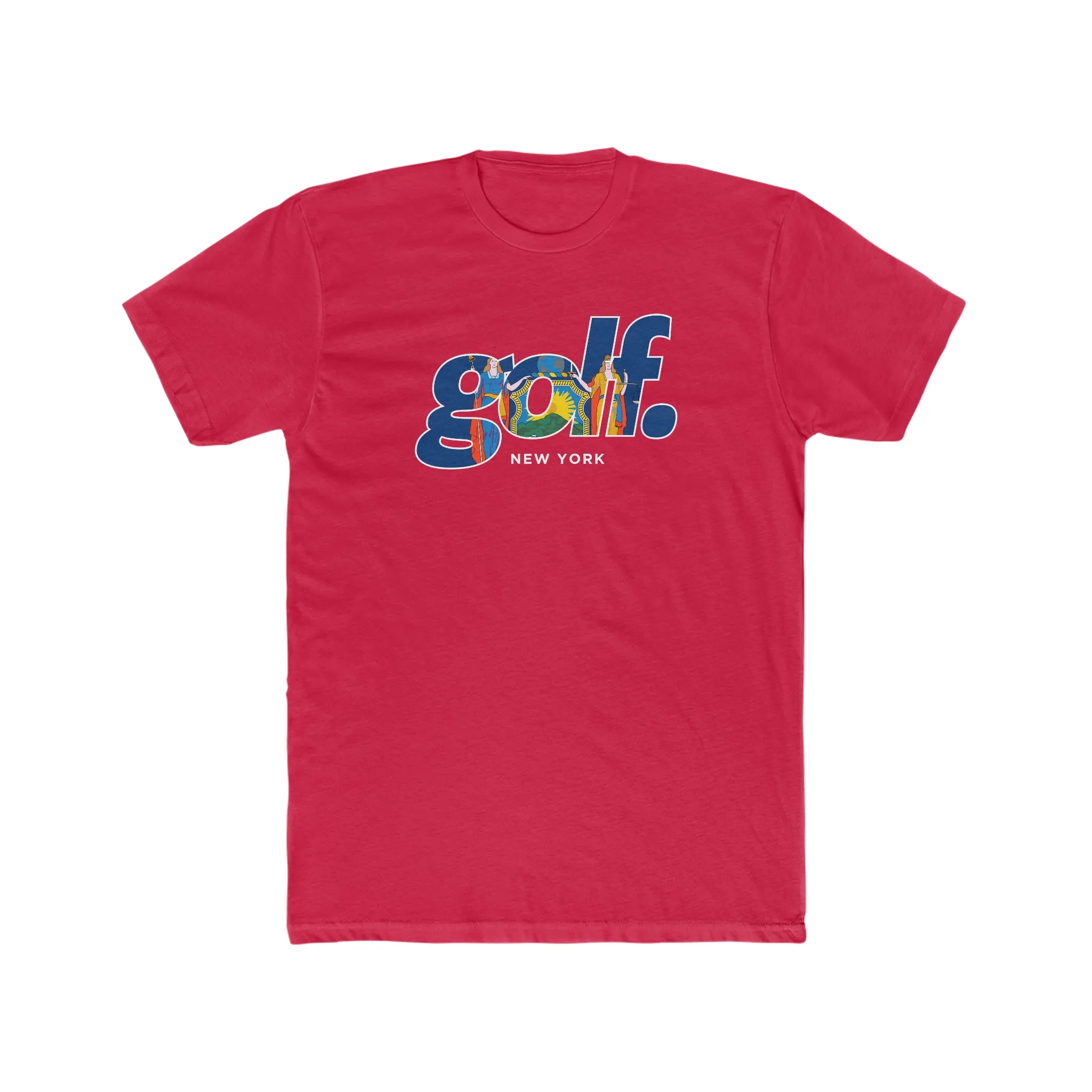 Golf New York T-Shirt