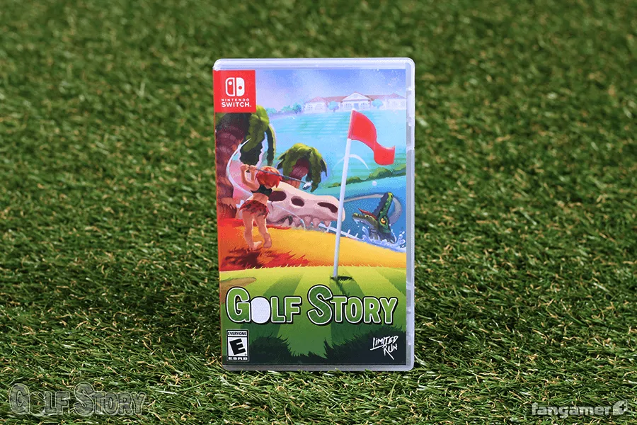 Golf Story Collector's Edition