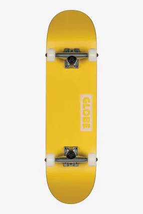 Goodstock - Mid Wheat - 7.6 Kids Complete Skateboard