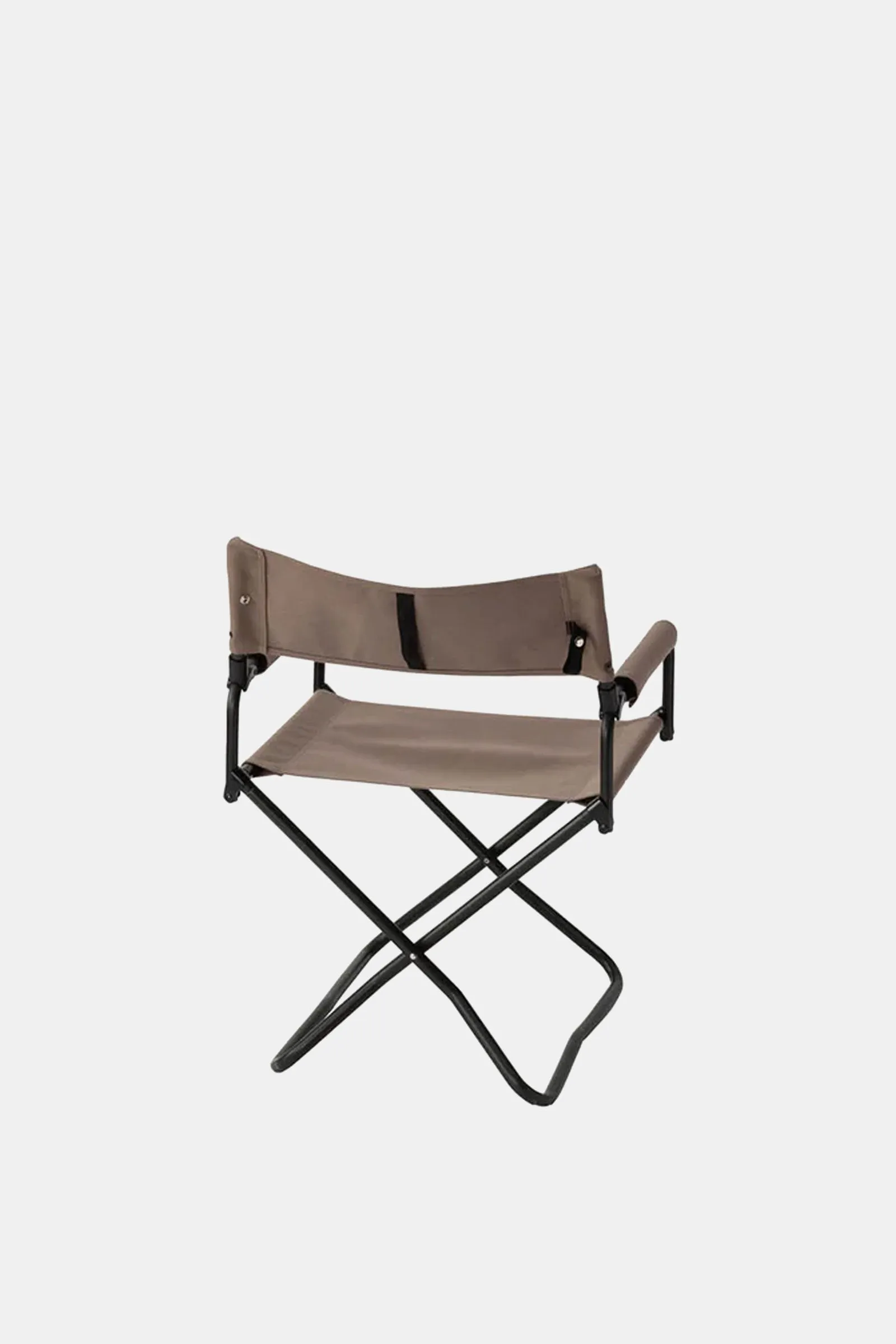 GRAY FOLDING CHAIR