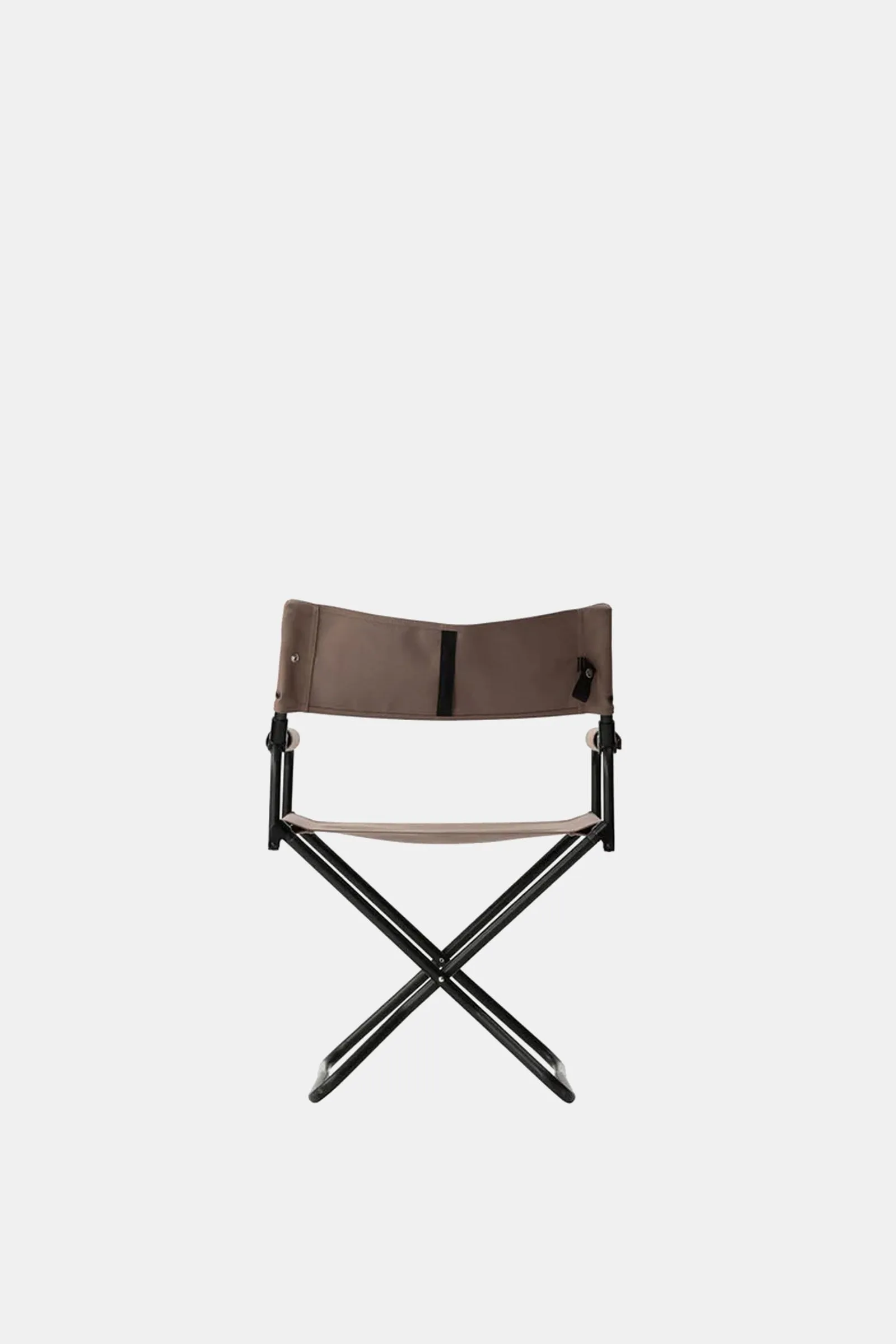 GRAY FOLDING CHAIR