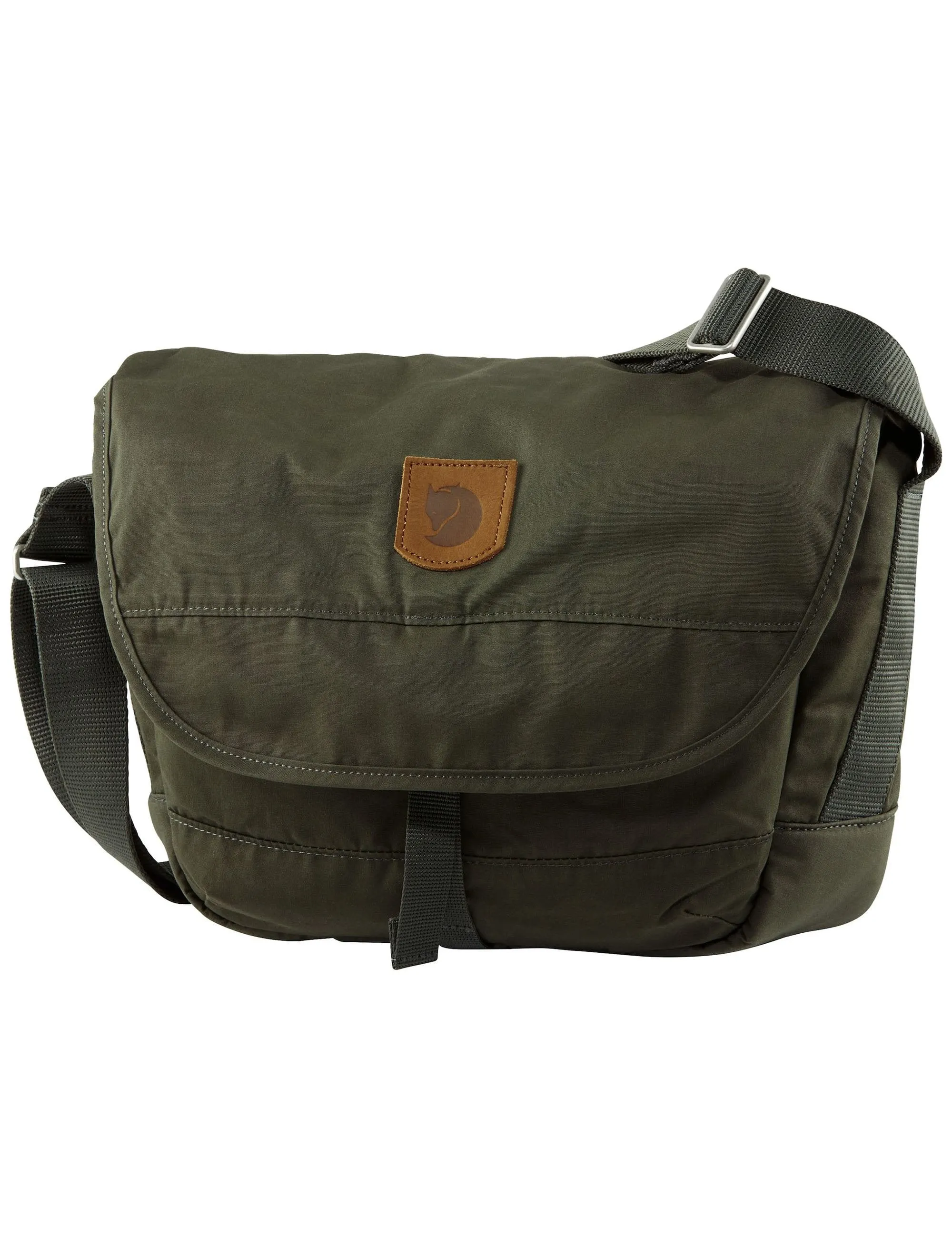 Greenland Shoulder Bag Small - Deep Forest