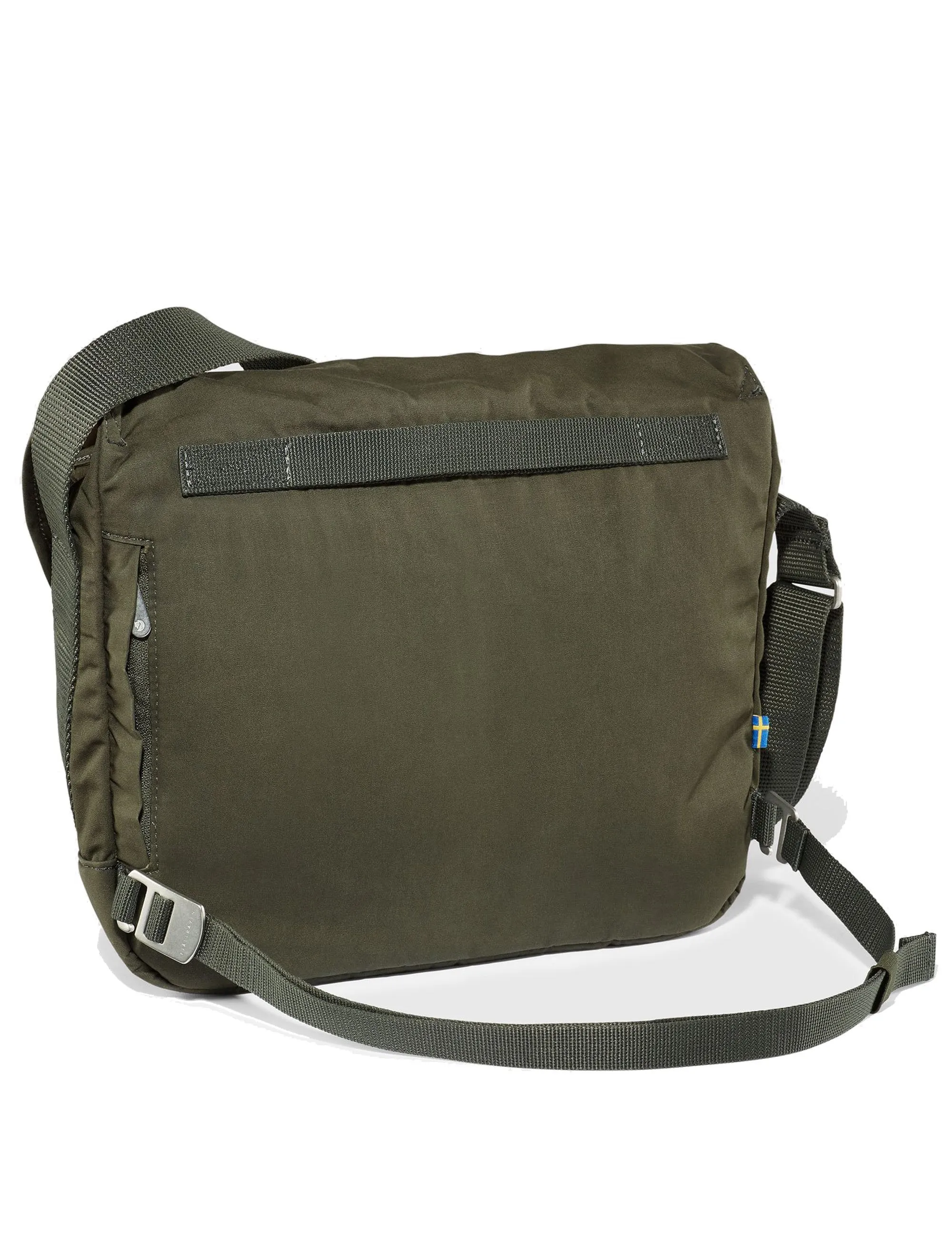 Greenland Shoulder Bag Small - Deep Forest