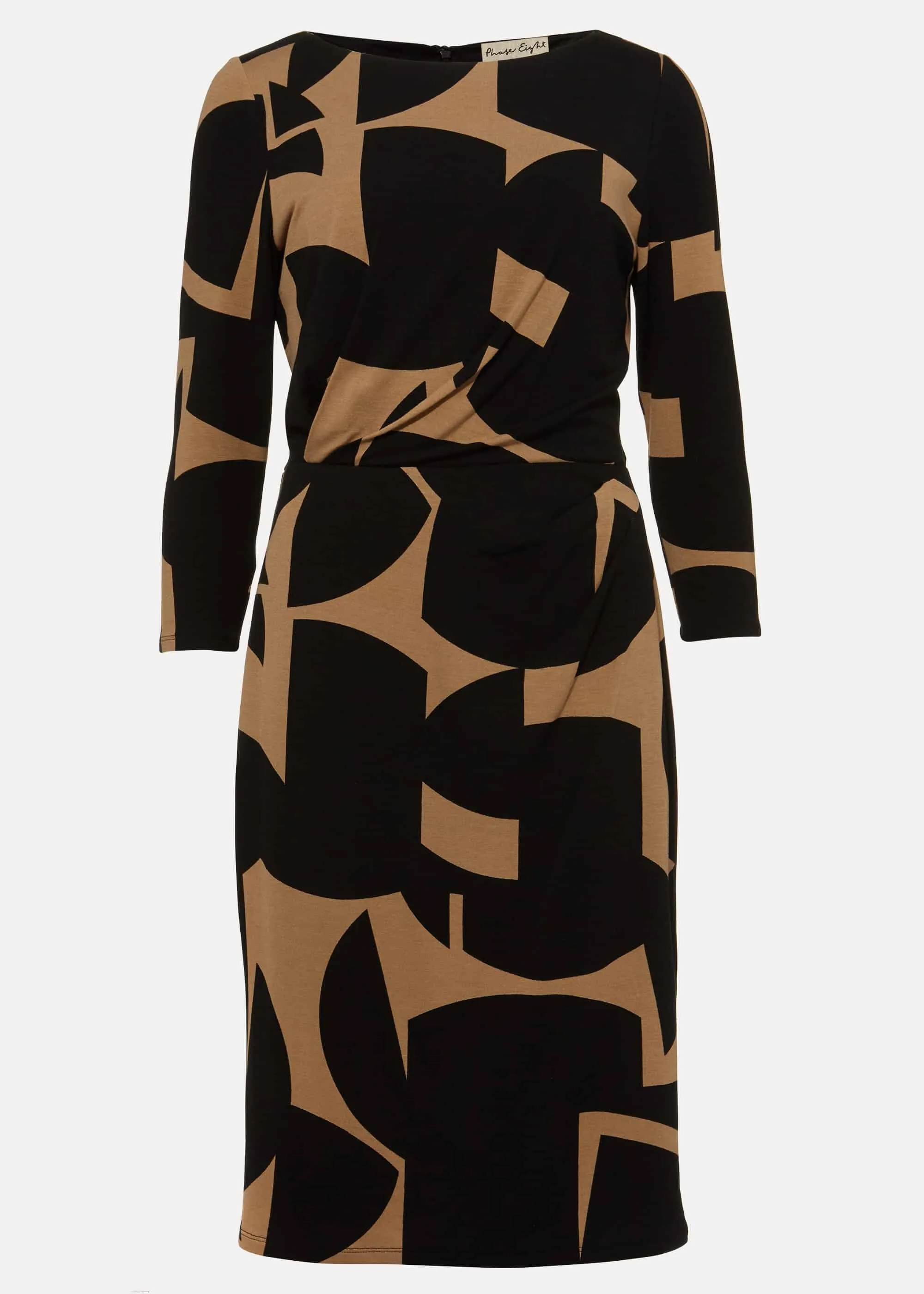 Gretchen Print Dress