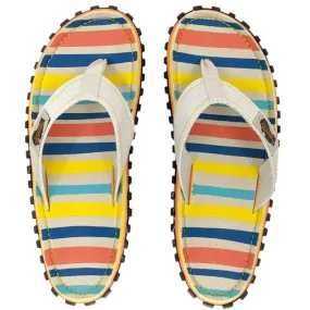 Gumbies Islander Beach Chair flip flops G-IS-UNI-Beachair grey