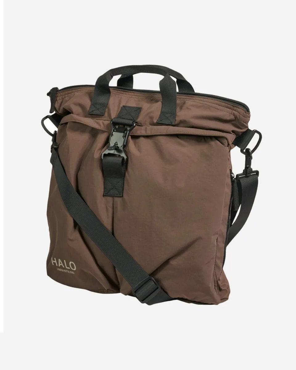 Halo Helmet Bag - Major Brown