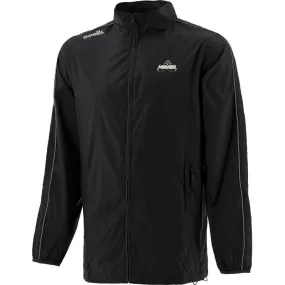 Hawkes Bay Rugby Union Kids' Typhoon Lightweight Rain Jacket 