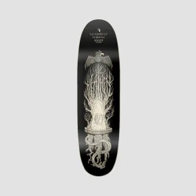 Heathen The World Tree On The Eggo Skateboard Deck - 8.75"