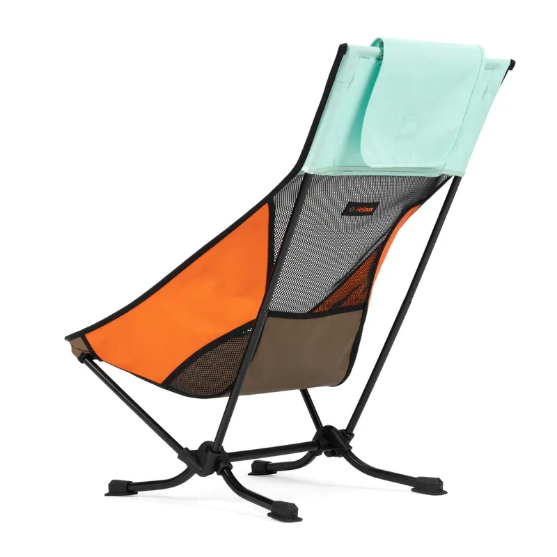 Helinox Beach Chair Mint MultiBlock