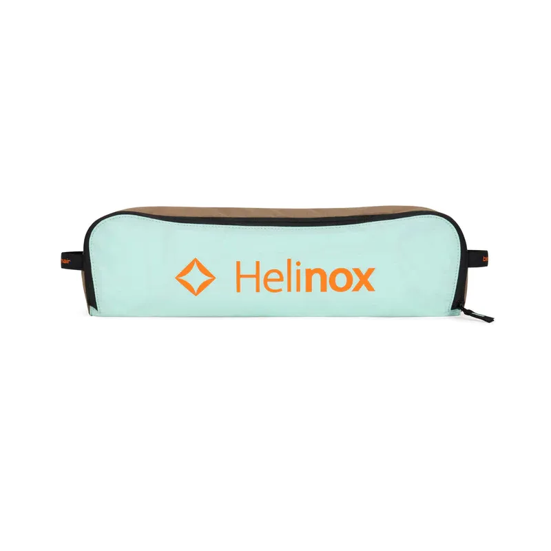 Helinox Beach Chair Mint MultiBlock