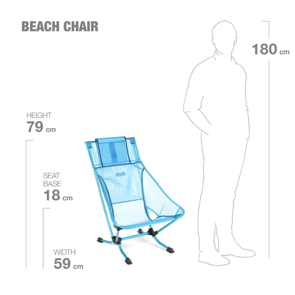 Helinox Beach Chair