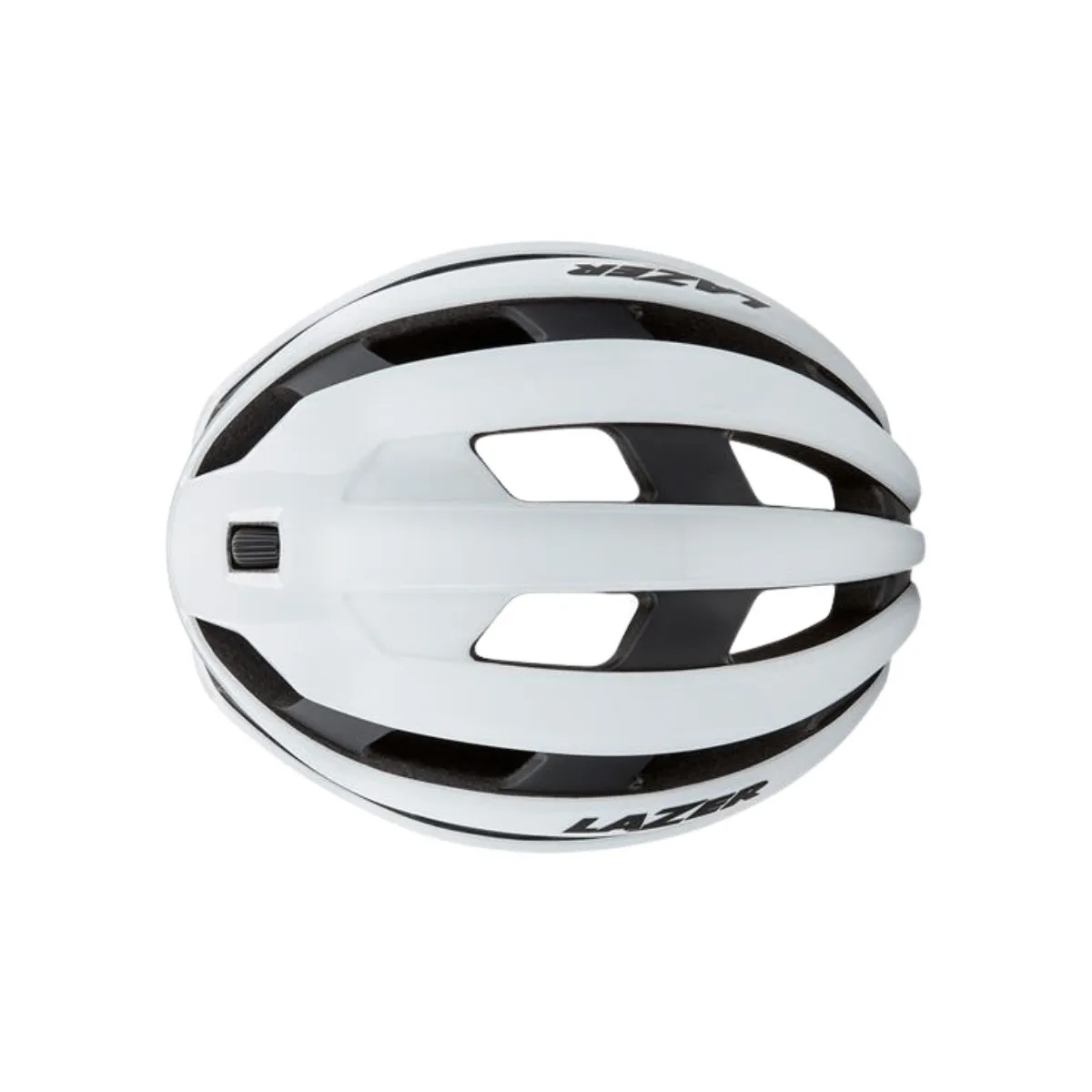 Helmet Lazer Sphere White Black