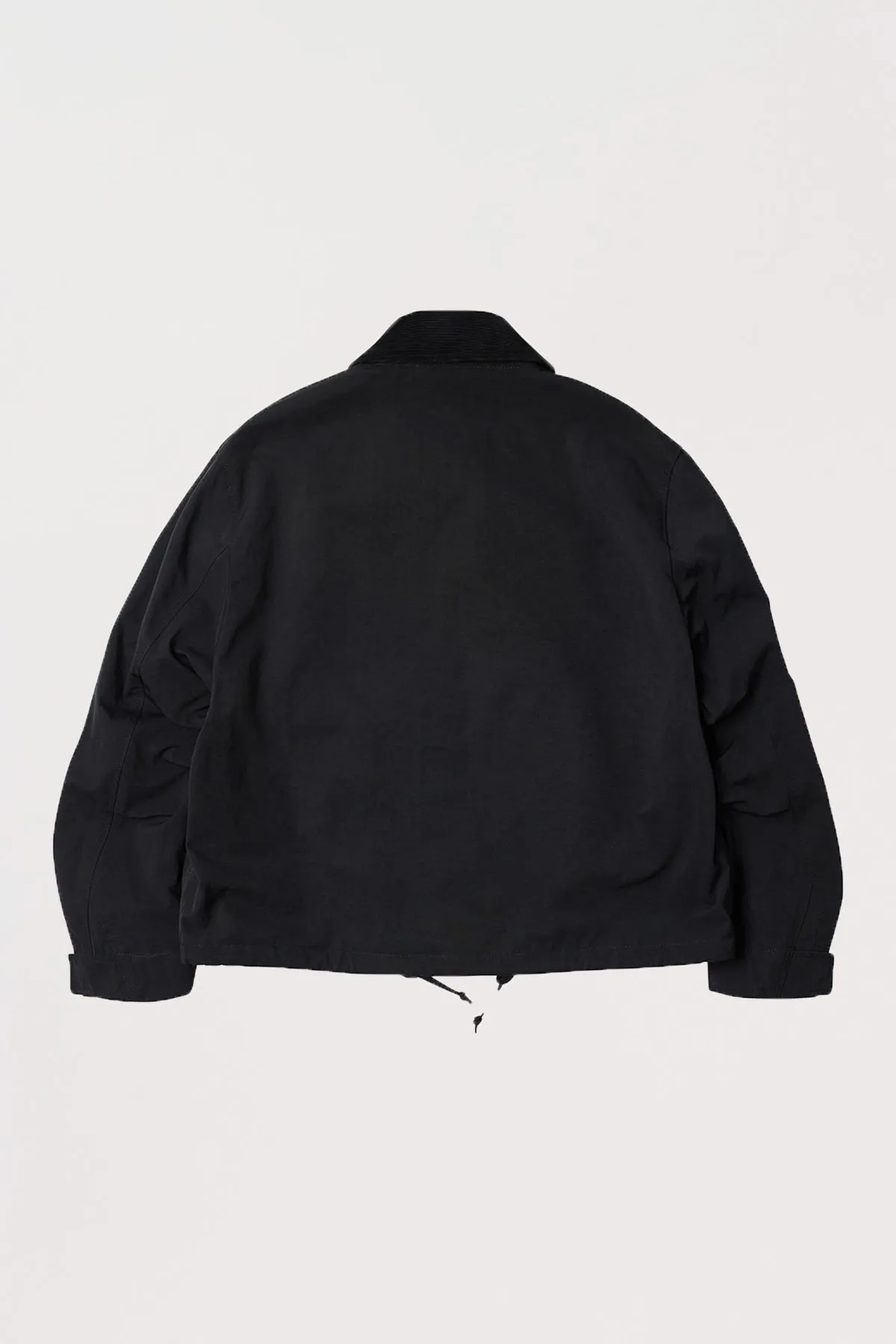 Heritage Hunting Jacket - Black