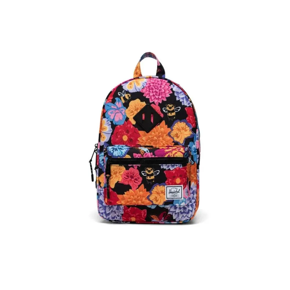 Heritage Kids Backpack (Animal Flowers)