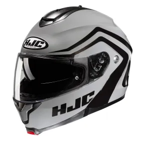 HJC C91N Nepos Helmet - Black