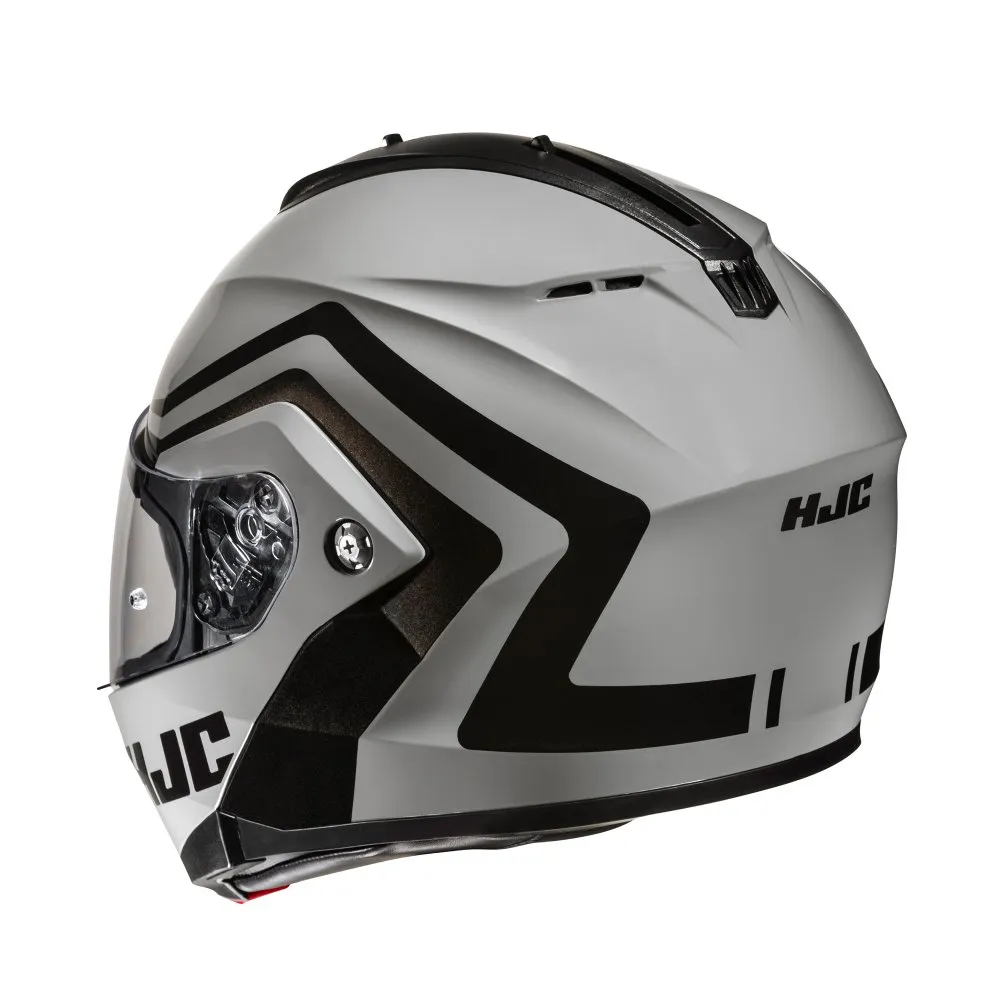 HJC C91N Nepos Helmet - Black