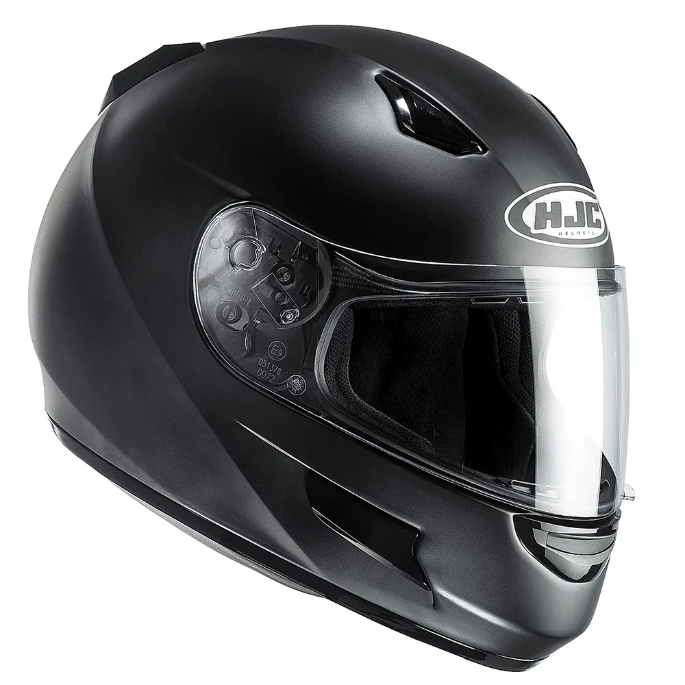 HJC CL-SP Big Size Helmet - Matt Black