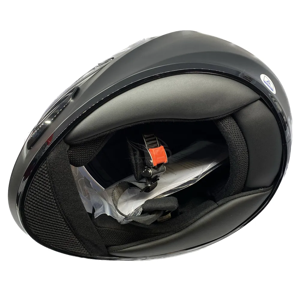 HJC CL-SP Big Size Helmet - Matt Black