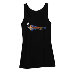 Hot Rod Blues Tank (Women)