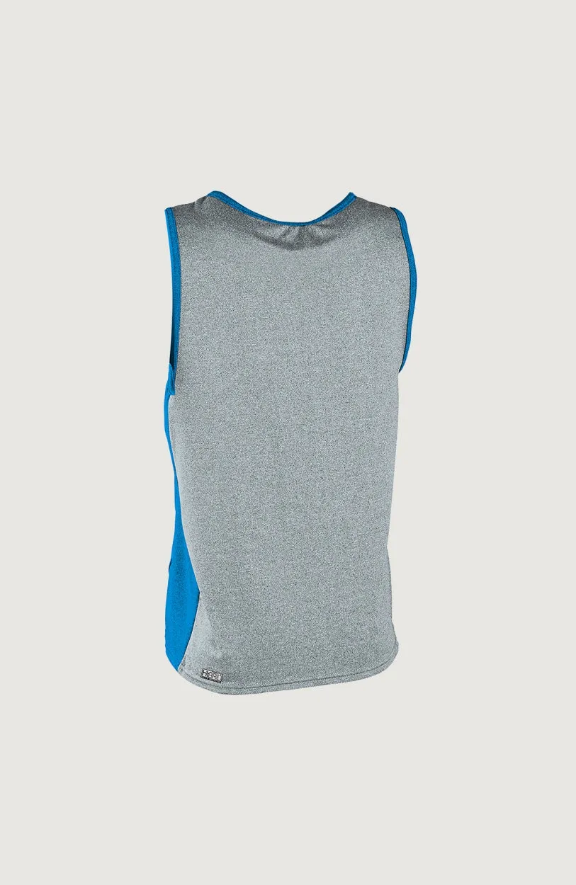 Hybrid UV Tank Top | Grey