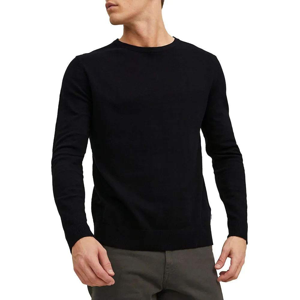 Jack & Jones Emil O-Neck Knit Pullover