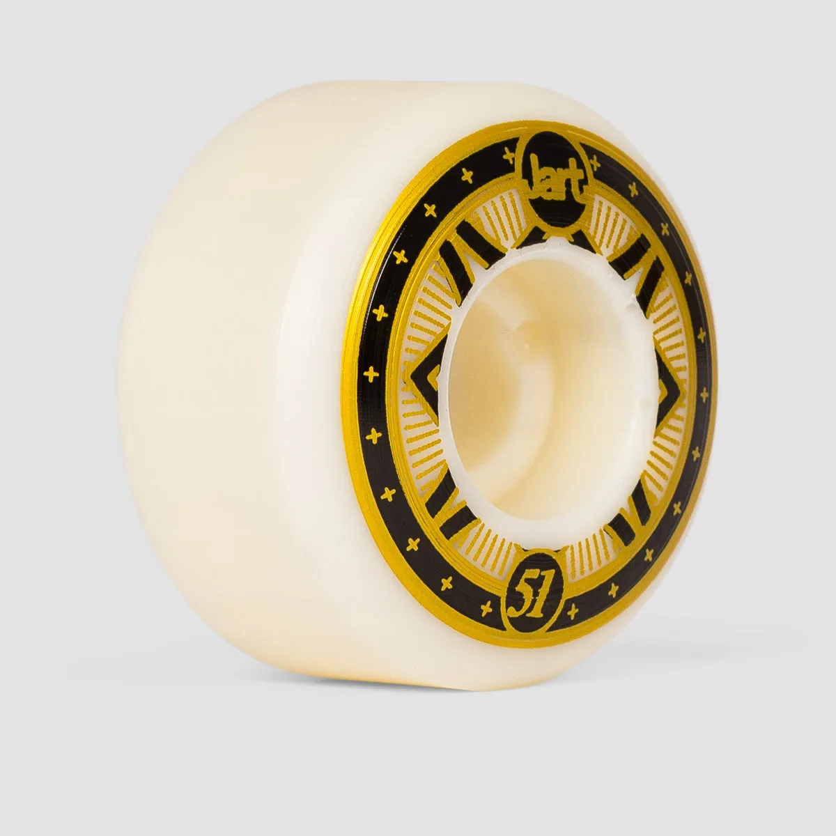 Jart Astral 102a Skateboard Wheels 51mm