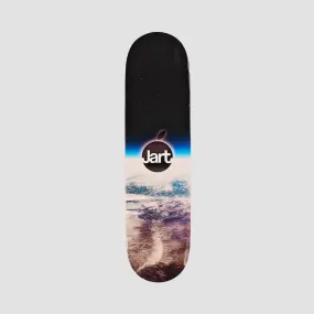 Jart Orange HC Skateboard Deck - 8.125"