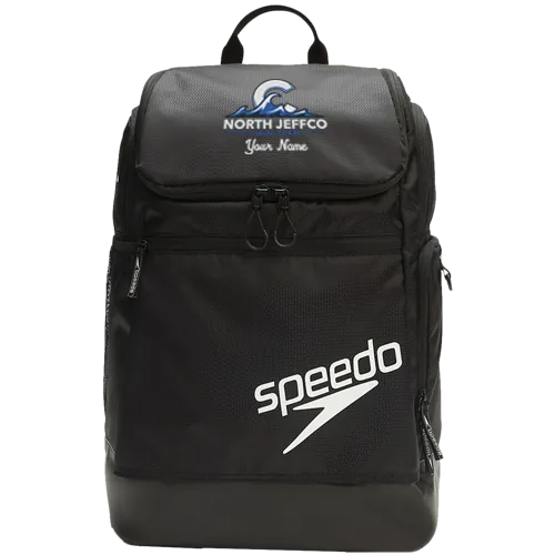 Jeffco Speedo Teamster Backpack 2.0